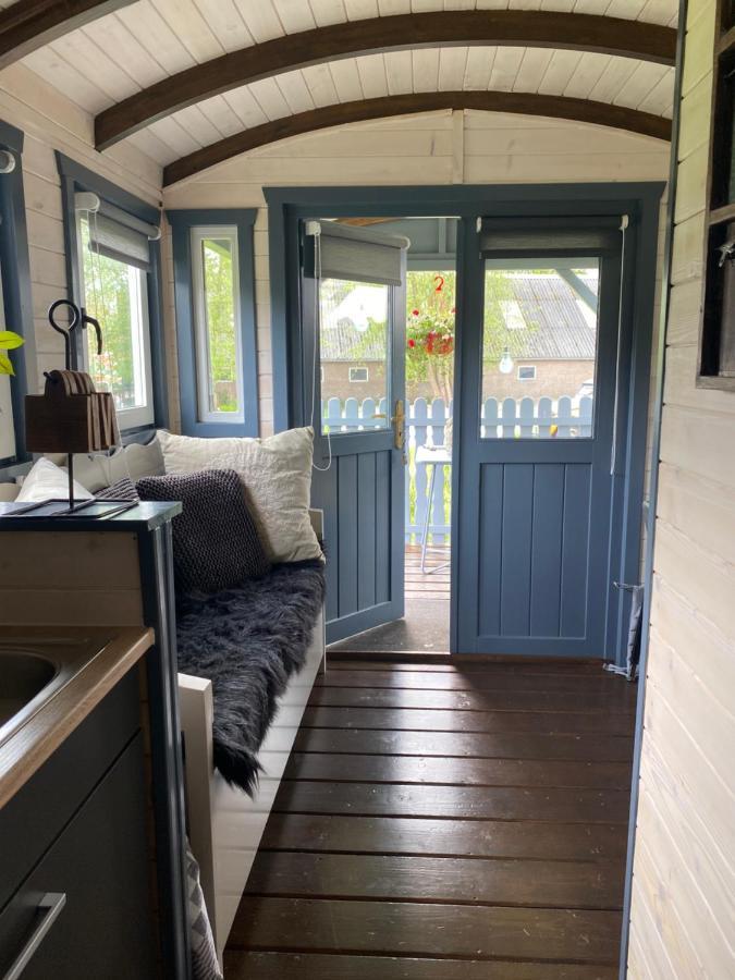 Pipowagen Mammaloe Bed & Breakfast Wijhe Eksteriør bilde